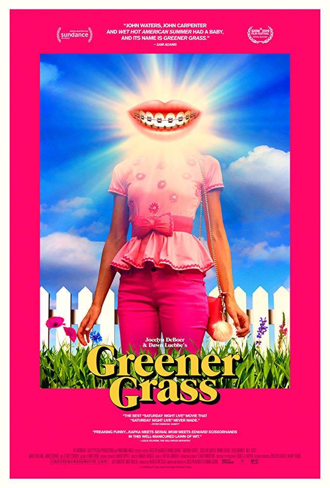 Greener Grass 2019 720P Bluray 800Mb X264-Galaxyrg