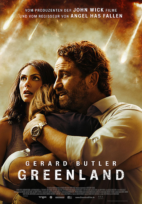 Greenland (2020) 1080P Bluray X265 Hevc 10Bit Aac 5 1 Esub-Psa