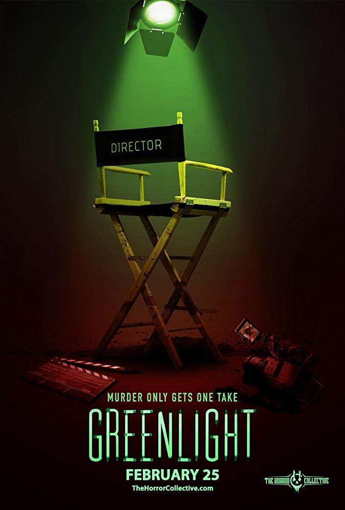 Greenlight 2019 720P Webrip 800Mb X264-Galaxyrg
