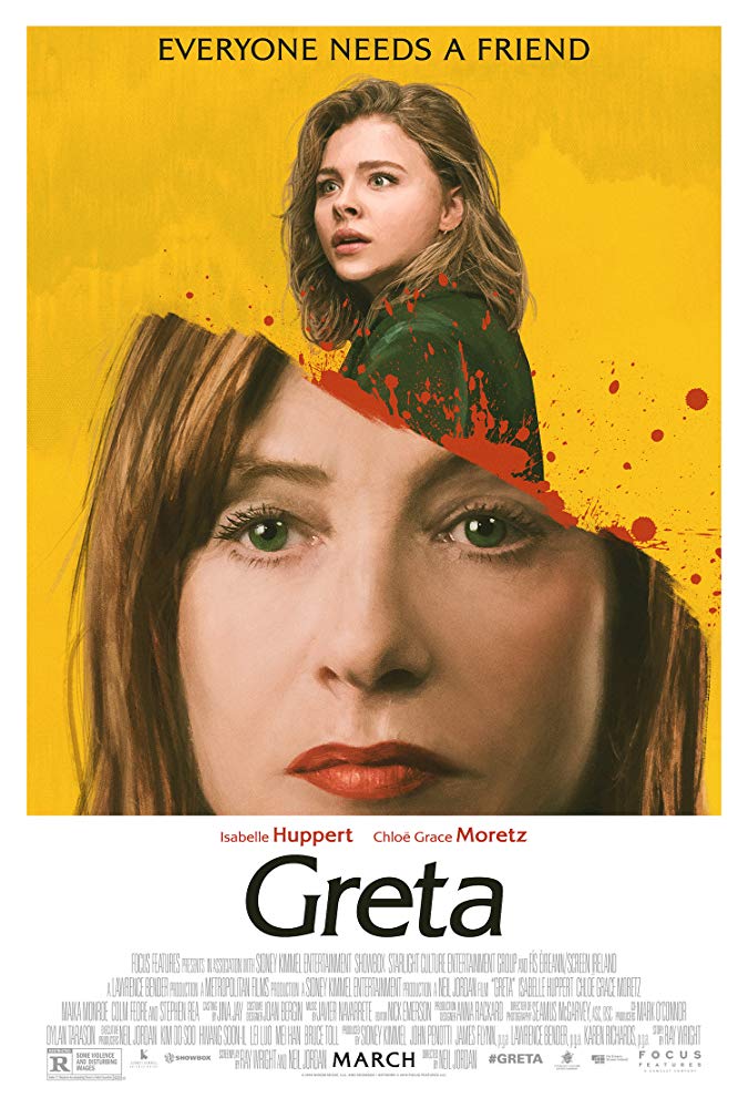 Greta 2018 720P Brrip X264-Mkvcage Ws