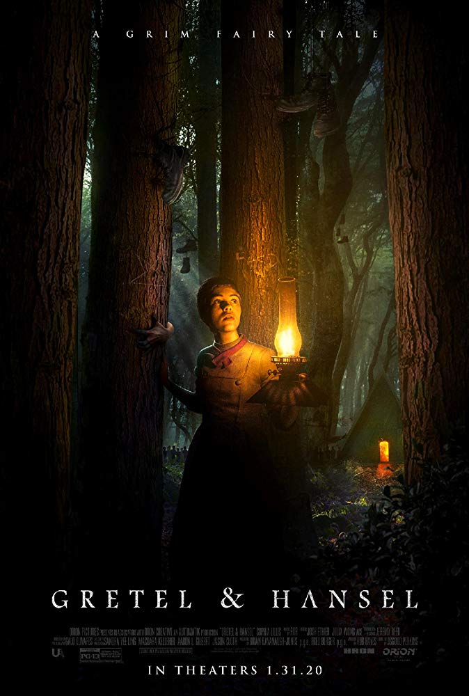 Gretel And Hansel 2020 720P Bluray 800Mb X264-Galaxyrg