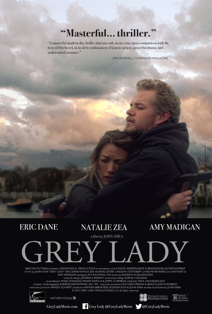 Grey Lady 2017 720P Web-Dl 850Mb Mkvcage
