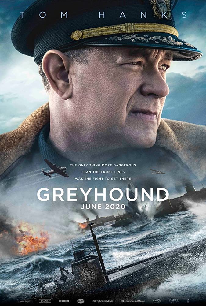 Greyhound 2020 720P Atvp Webrip 800Mb X264-Galaxyrg