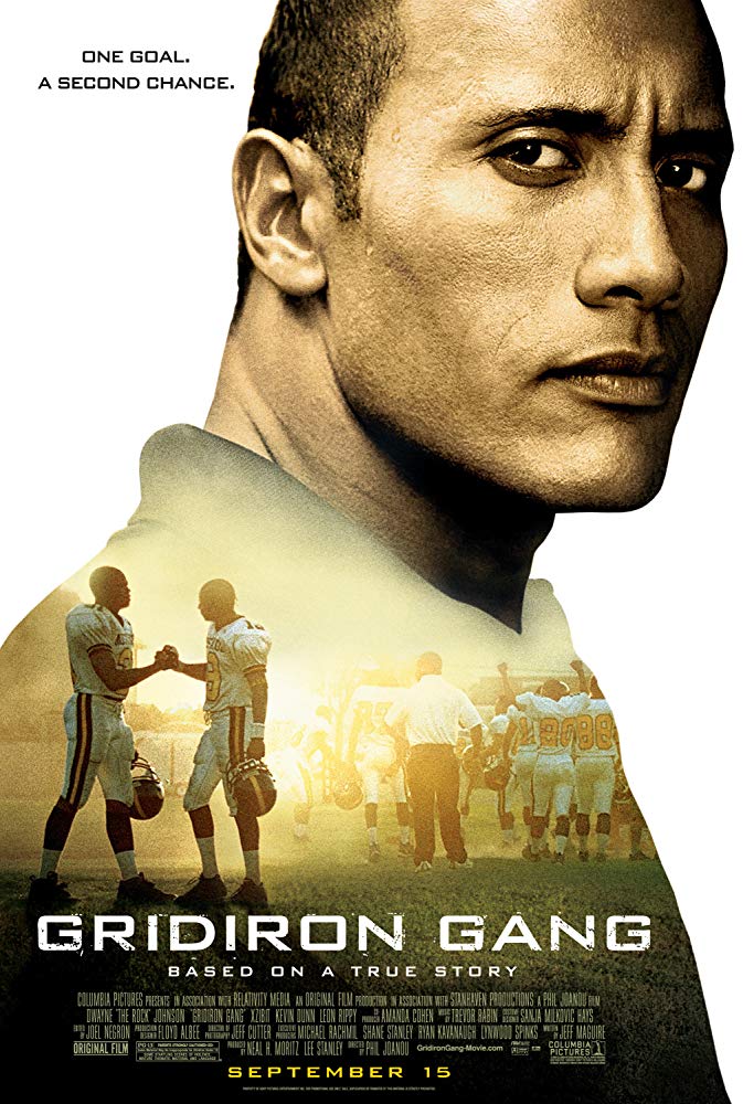 Gridiron Gang (2006) 1080P Bluray X265 Hevc 10Bit Aac 5 1 Msubs-Tigole