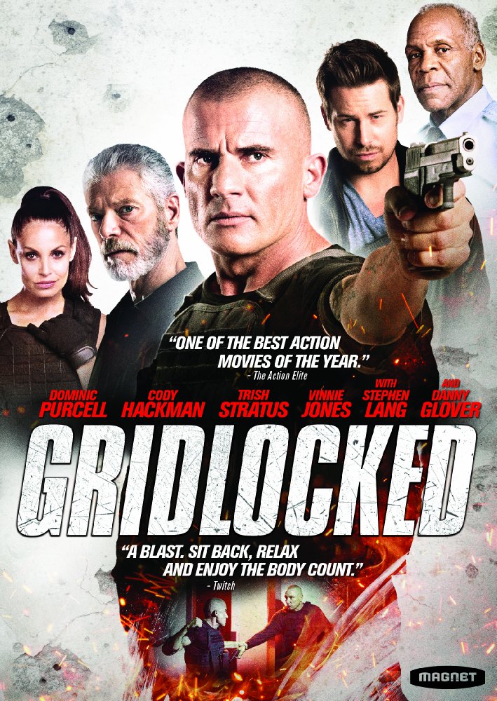 Gridlocked 2015 720P Brrip 999Mb Mkvcage