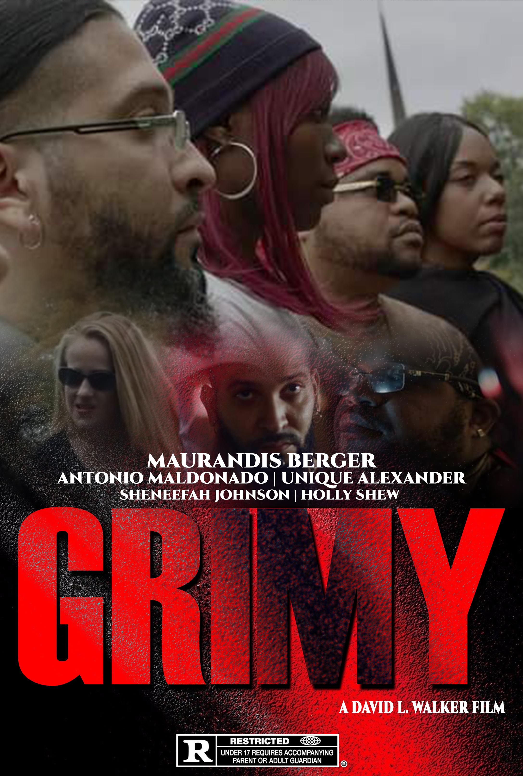 Grimy 2021 720P Amzn Webrip 800Mb X264-Galaxyrg