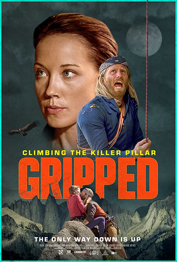 Gripped Climbing The Killer Pillar 2020 720P Webrip 800Mb X264-Galaxyrg