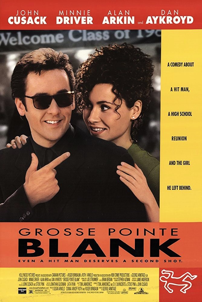 Grosse Pointe Blank (1997) 1080P Bluray X265 Hevc 10Bit Aac 5 1 Esub-Flac
