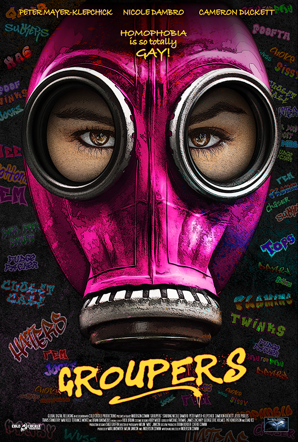 Groupers 2019 720P Webrip 800Mb X264-Galaxyrg