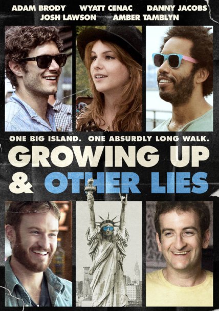 Growing Up And Other Lies 2014 720P Web-Dl 700Mb Mkvcage