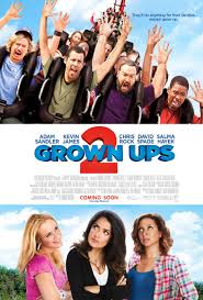 Grown Ups-2 (2013)