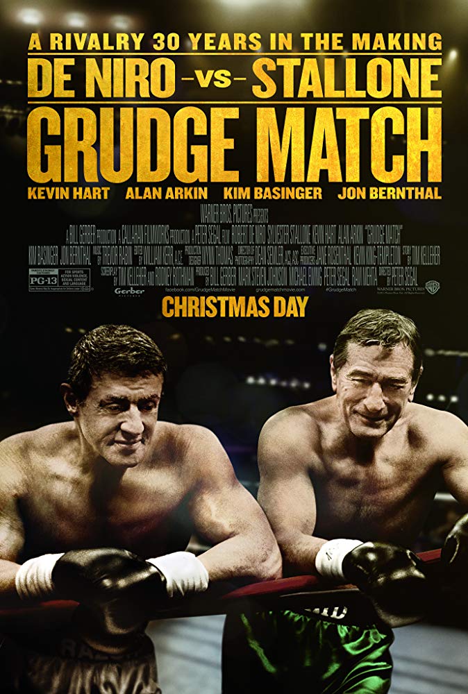 Grudge Match 2013 1080P Bluray H264 Aac-Rarbg