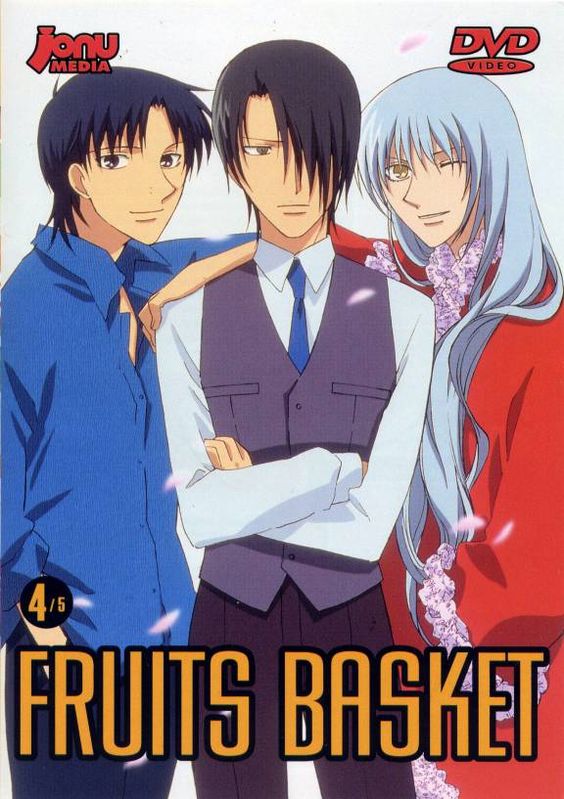 [Gs] Fruits Basket - 01 (Bd 720P 8Bit Ac3 Aac) [35Fd0444]