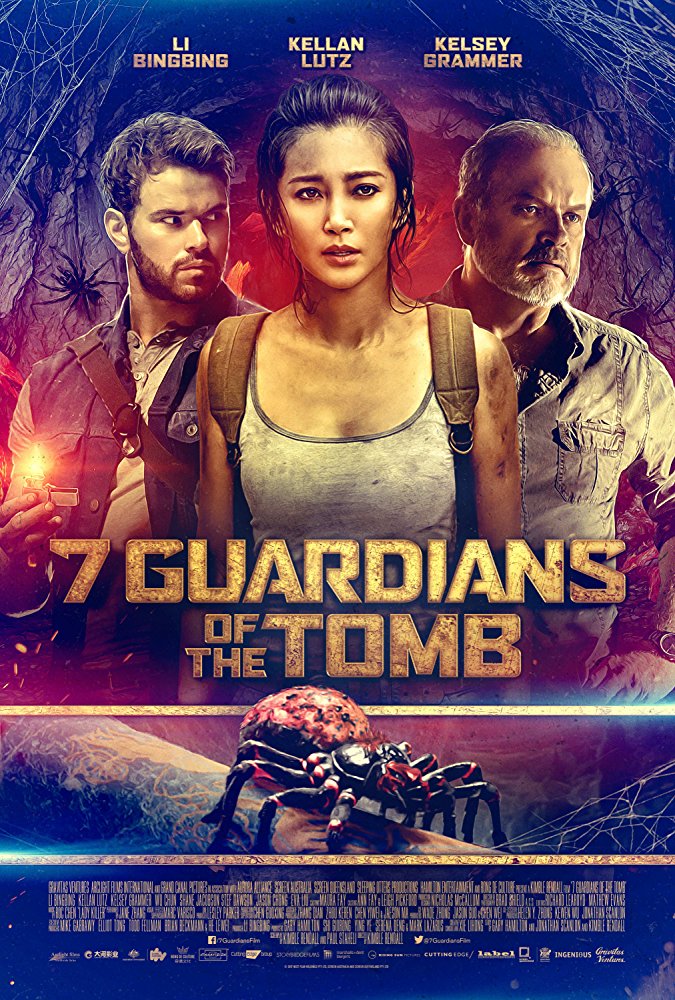 Guardians Of The Tomb 2018 720 Web-Dl 700Mb Mkvcage