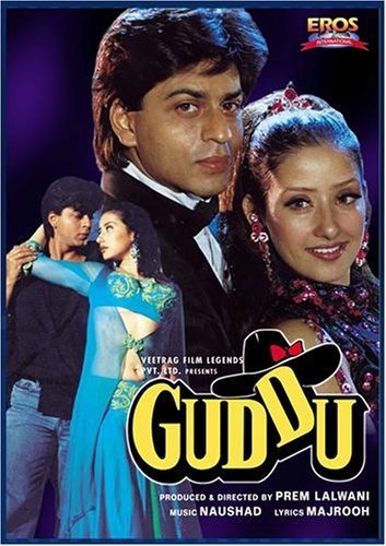 Guddu (1995) Hindi 1080P Amzn Webrip X264 Dd2 0 - Mkvcinemas