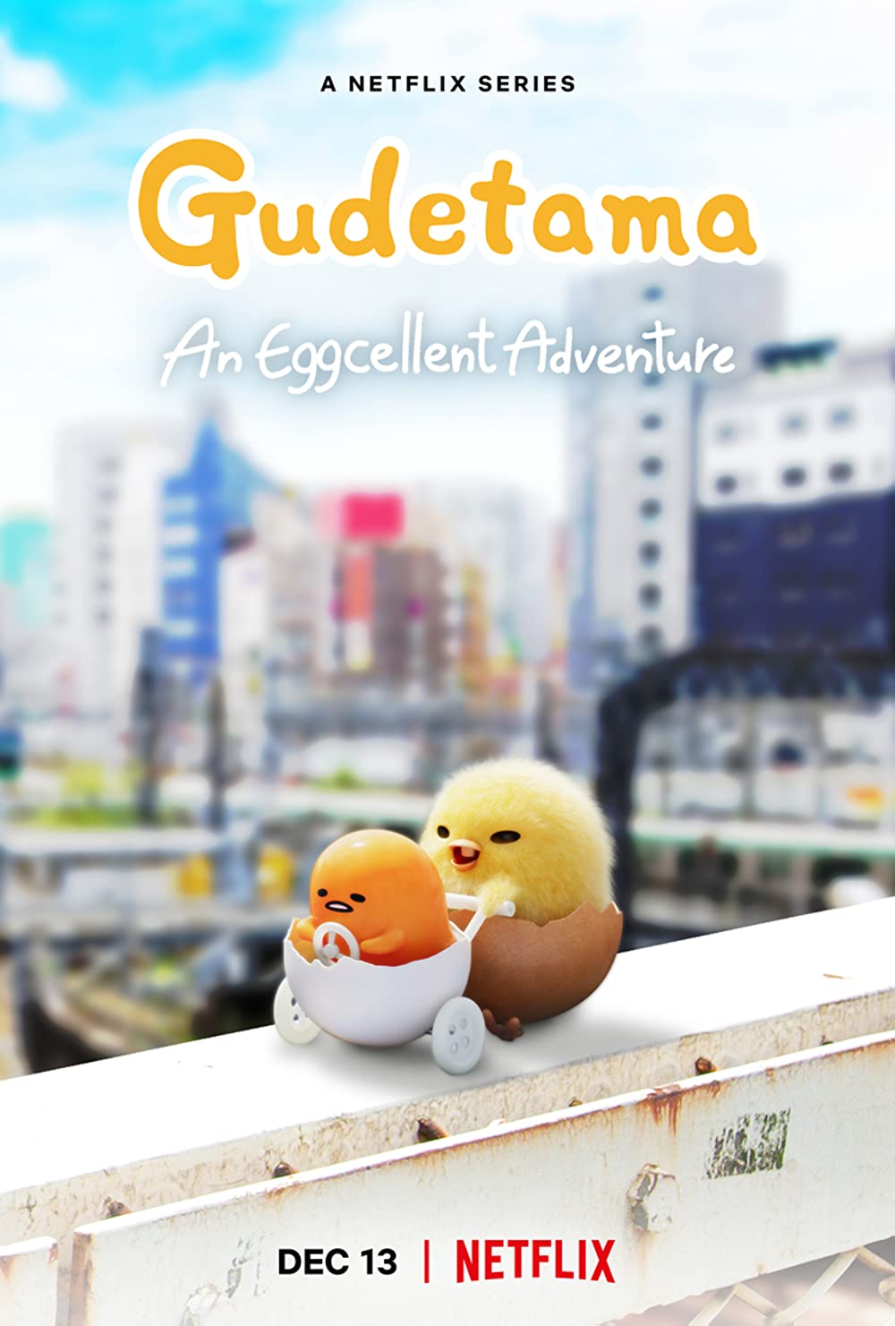 Gudetama - S01E01 [Dual Audio][1080P Nf Web-Dl X265 Hevc 10Bit Dd5 1 Msubs] -Smurf