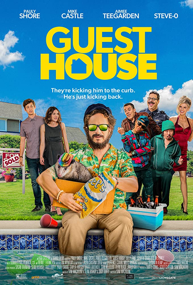 Guest House 2020 720P Bluray 800Mb X264-Galaxyrg