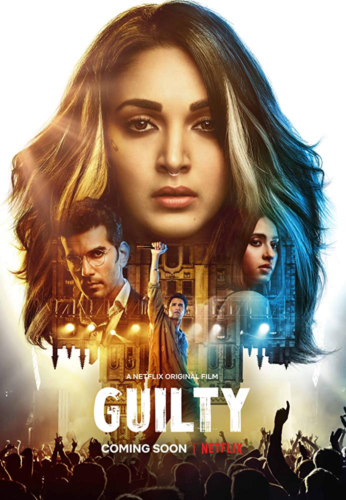 Guilty (2020) V2 Hindi 1080P Nf Webrip X264 Dd5 1 Msubs - Mkvcinemas