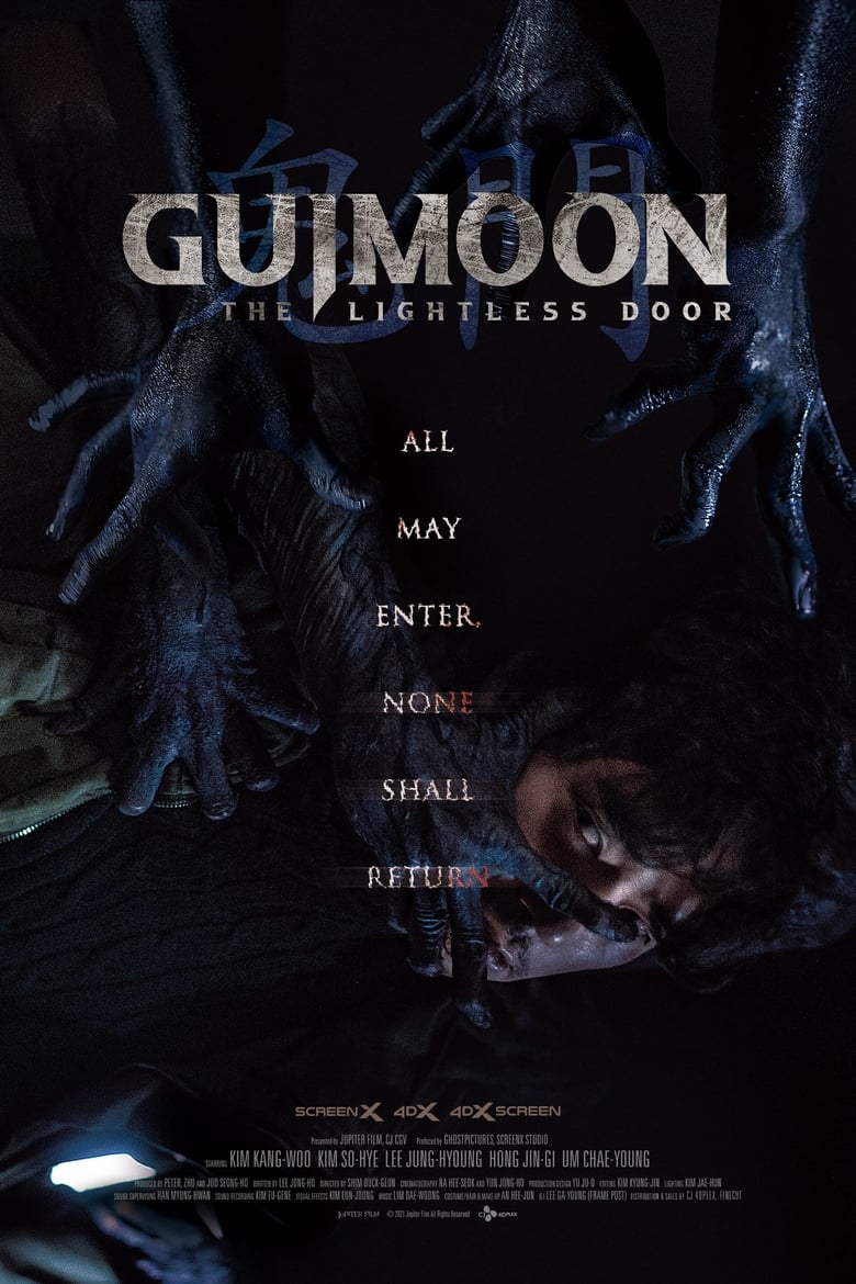 Guimoon The Lightless Door 2021 Korean 1080P Nf Webrip X264 Esub-Mkvking