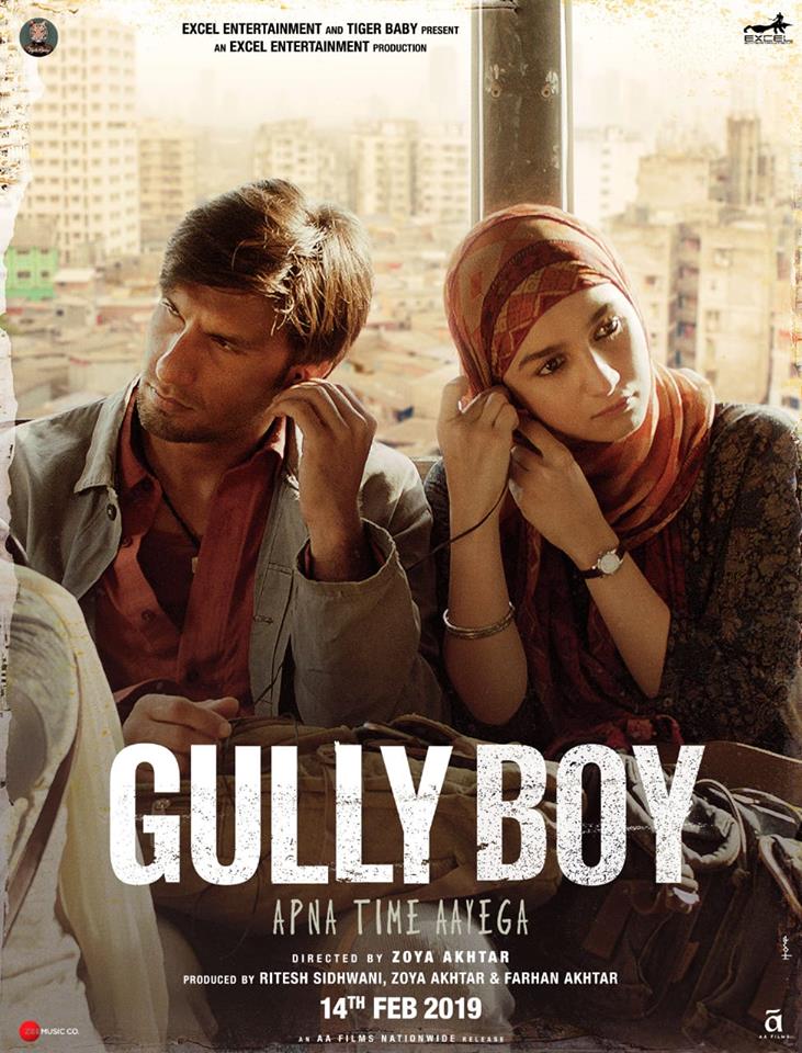 Gully Boy (2019) Hindi 1080P Bluray X264 Dd5 1 Esub - Mkvcinemas