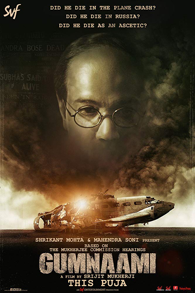 Gumnaami (2019) Hindi 720P Hdrip X264 Aac - Downloadhub