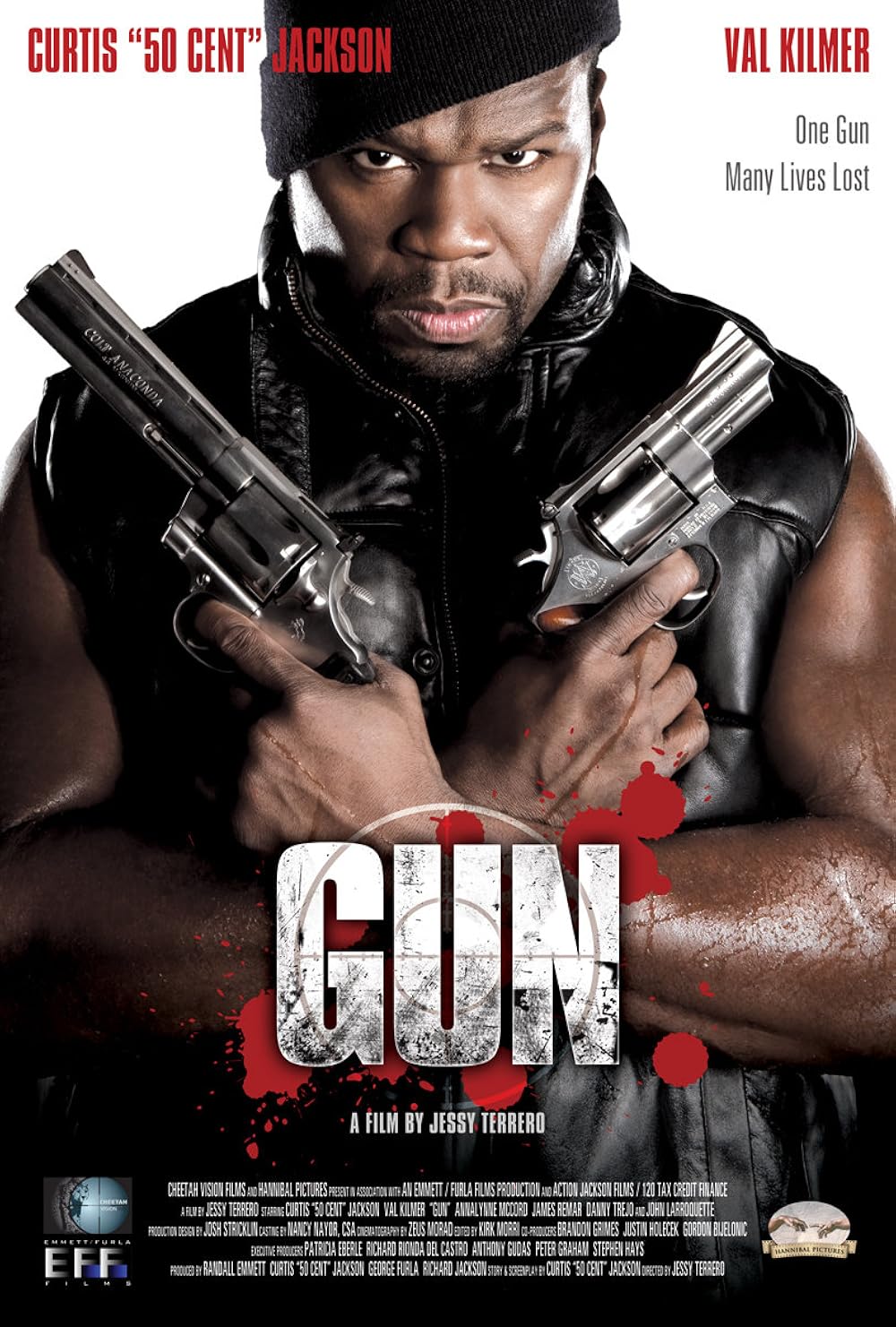Gun (2010) 720P Bluray X264 Esub [Dual Audio][Hindi 2 0 English 5 1] -Msmod
