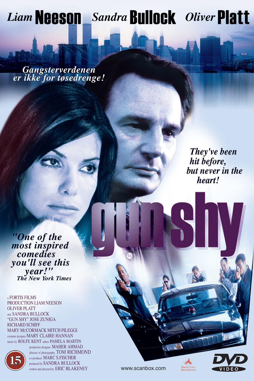 Gun Shy [2000]Dvdrip[Xvid]Ac3 5 1[Eng]Bluelady