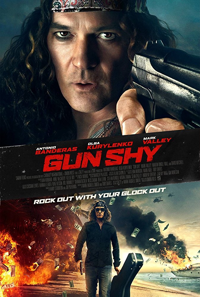 Gun Shy 2017 720P Brrip 850Mb Mkvcage