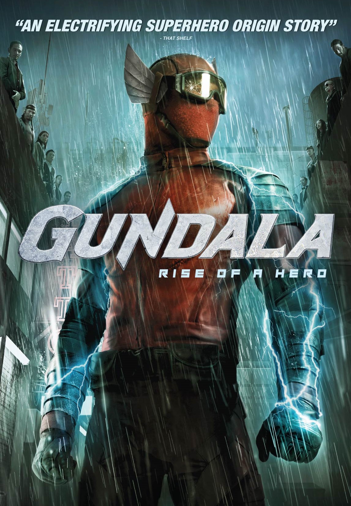 Gundala 2019 Dubbed 720P Bluray 800Mb X264-Galaxyrg