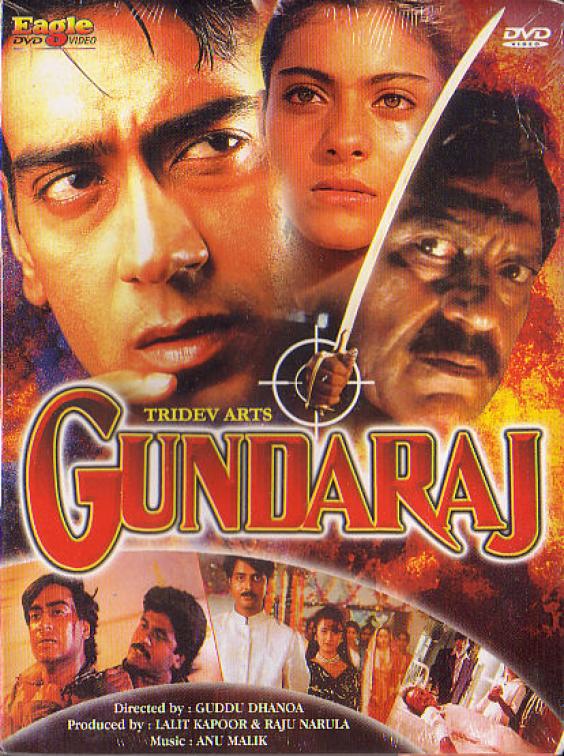 Gundaraj (1995) Hindi 720P Amzn Webrip X264 Aac 2 0 Esub - Mkvcinemas