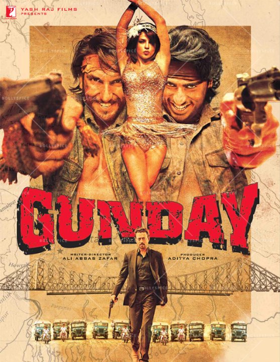 Gunday (2014) Hindi 1080P Bluray X264 Dd5 1 Msubs - Mkvcinemas