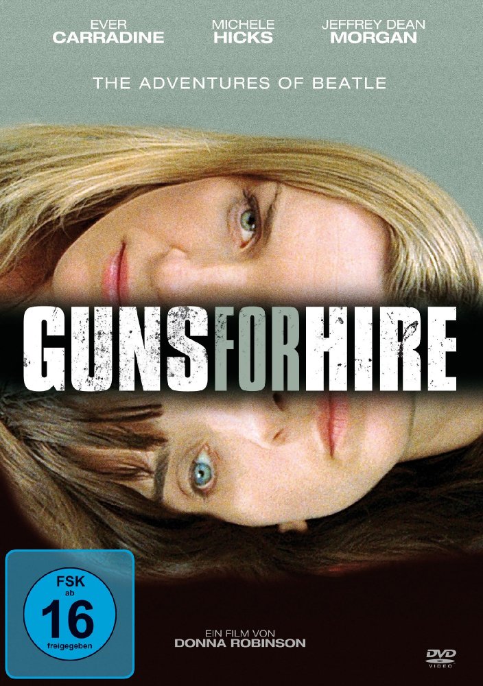 Guns For Hire 2015 720P Webrip X264 Aac-Etrg