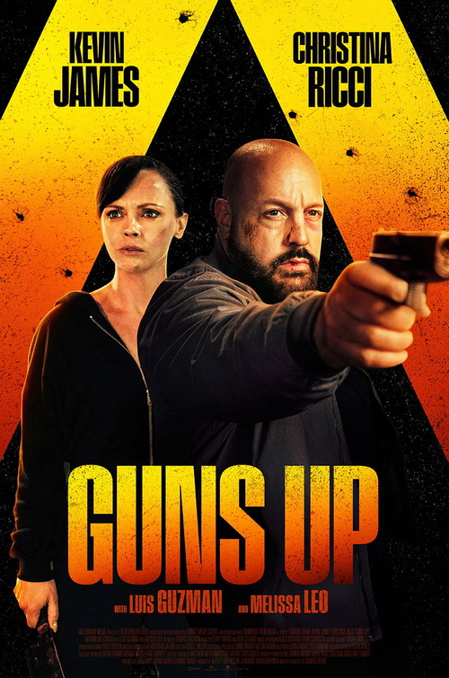 Guns Up (2025) 720P Bluray X264 Esub [Dual Audio][Hindi 2 0 English 5 1] -Msmod