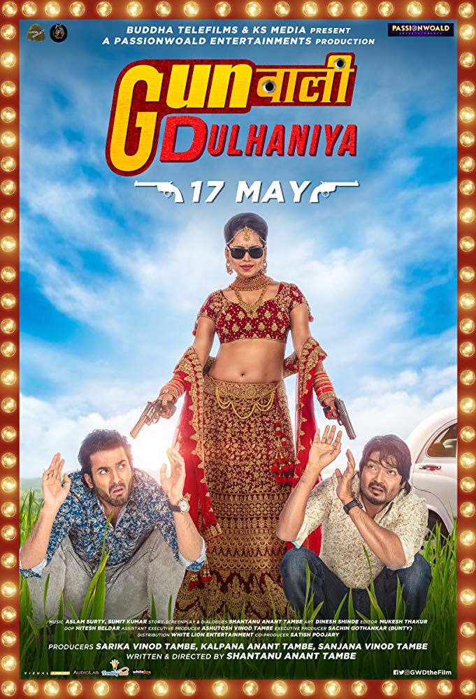 Gunwali Dulhaniya (2019) Hindi 720P Hdrip X264 Aac - Downloadhub