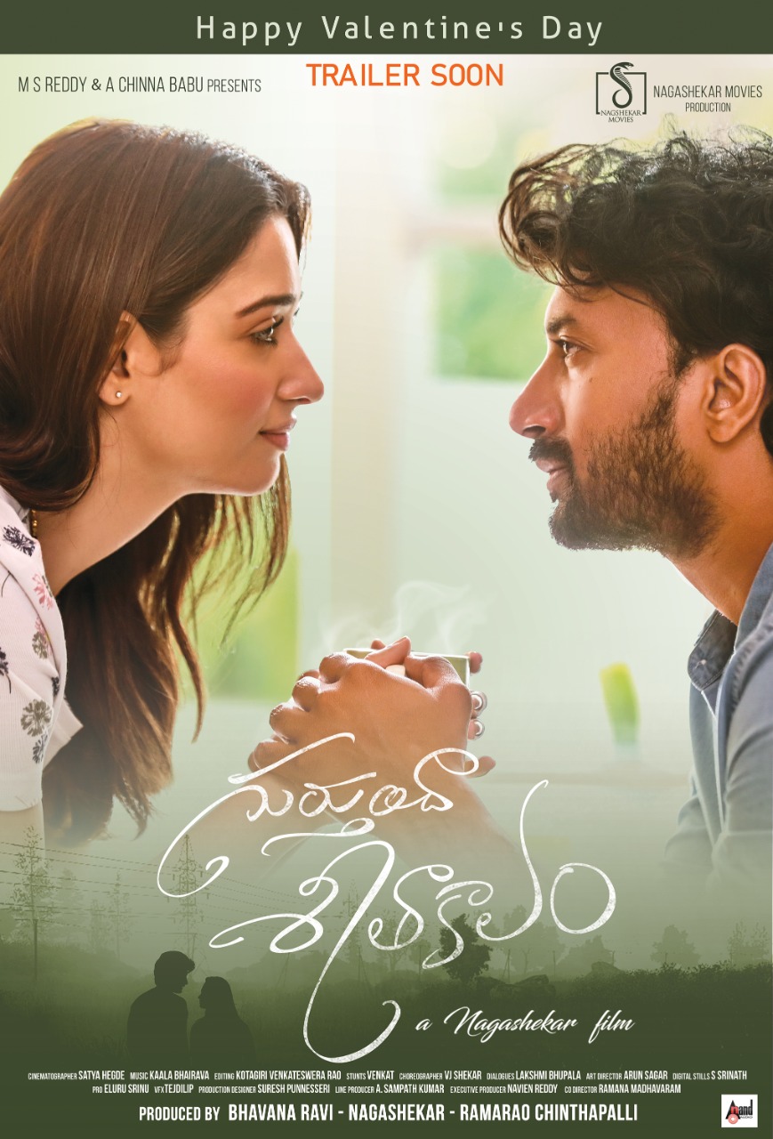 Gurthunda Seethakalam (2022) Uncut 720P Webrip X264 Esub [Dual Audio][Hindi 5 1 Telugu 5 1] -Hdhub