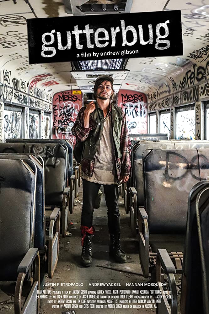 Gutterbug 2019 720P Webrip 800Mb X264-Galaxyrg