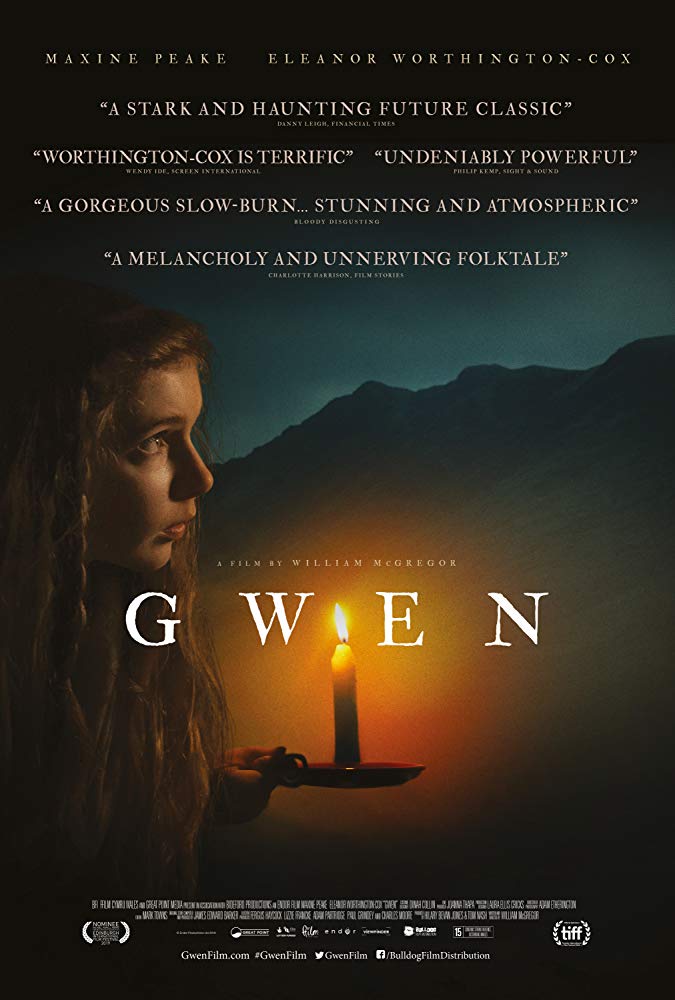 Gwen 2018 720P Webrip 800Mb X264-Galaxyrg