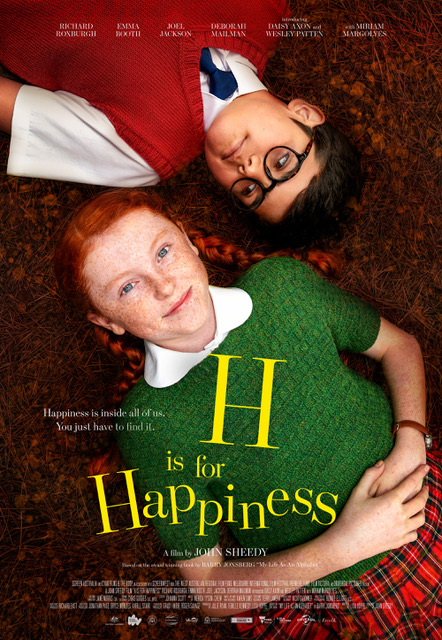 H Is For Happiness 2019 720P Webrip 800Mb X264-Galaxyrg
