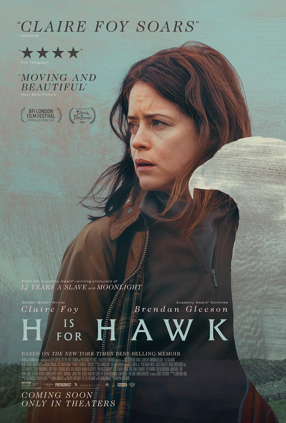 H Is For Hawk 2025 720P Web-Dl X264 Esub-Msmod