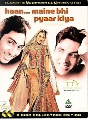 Haan Maine Bhi Pyaar Kiya (2002) Hindi 1080P Webrip X264 Dd2 0 Esub - Mkvcinemas