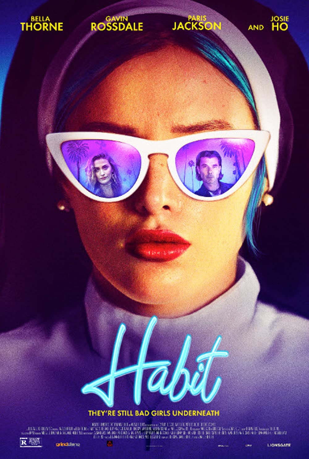 Habit 2021 720P Bluray 800Mb X264-Galaxyrg