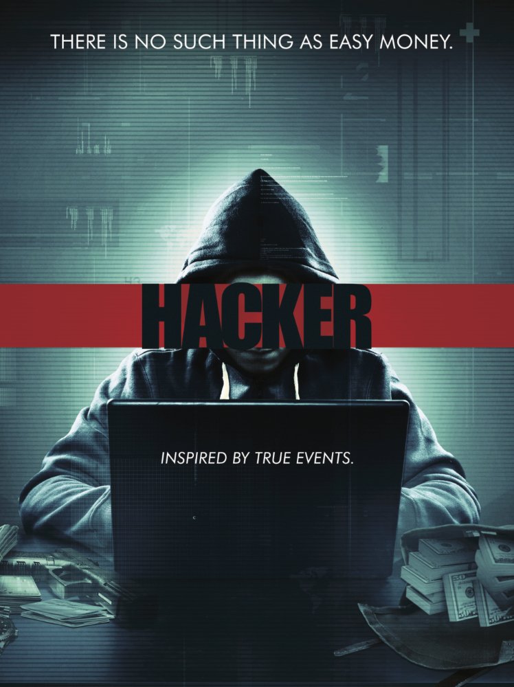 Hacker (2016) 720P Bluray X264 [Dual Audio][Hindi 5 1 English 5 1] -Kmhd