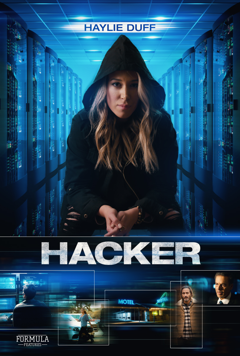 Hacker 2018 720P Webrip 800Mb X264-Galaxyrg
