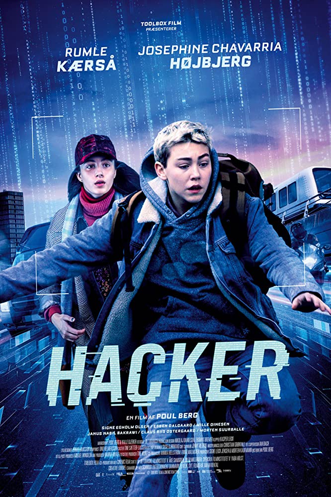 Hacker (2019) Danish 720P Bluray X264 Aac-Ganool