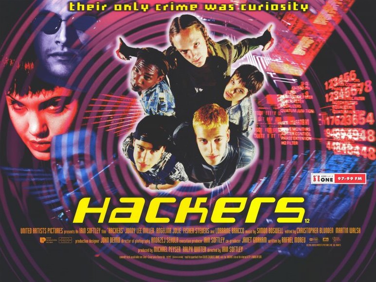 Hackers 1995 720P Brrip X264 Yify
