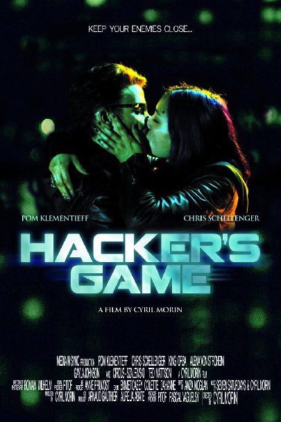 Hackers Game 2015 720P Web-Dl 650Mb Mkvcage