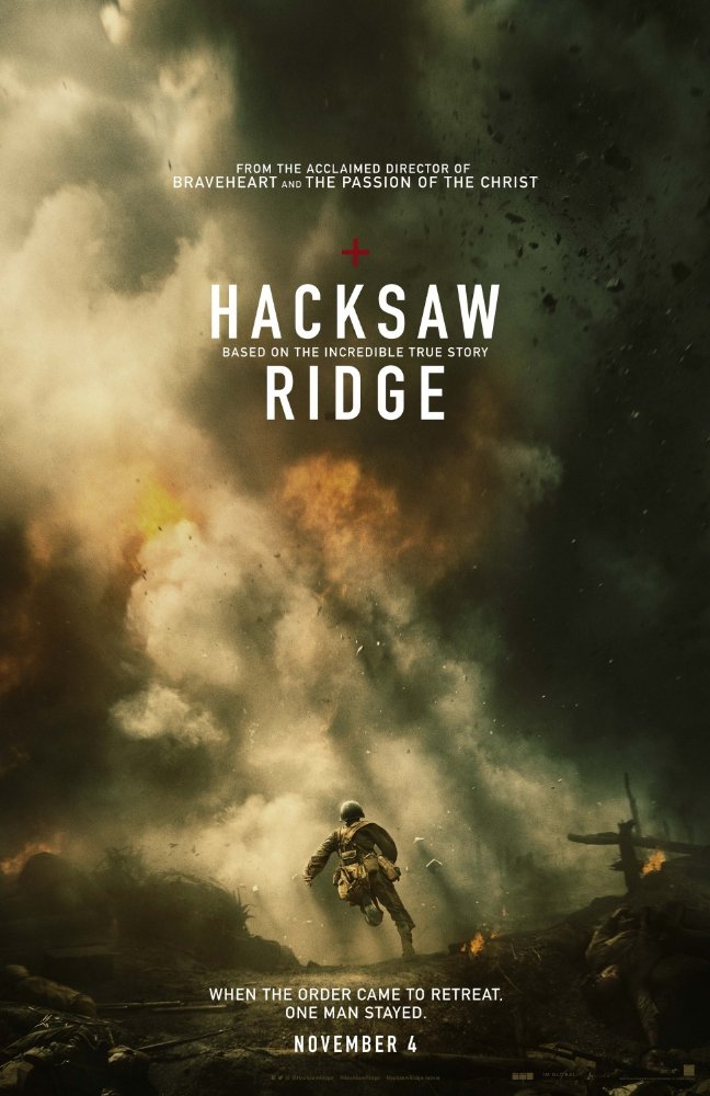 Hacksaw Ridge 2016 720P Bluray X264 Shaanig