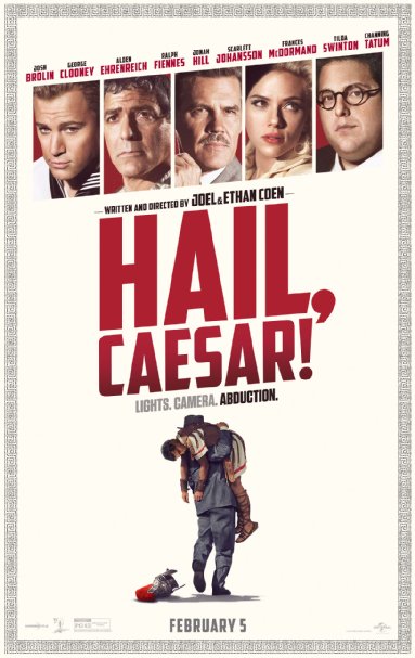 Hail Caesar 2016 720P Brrip 950Mb Mkvcage