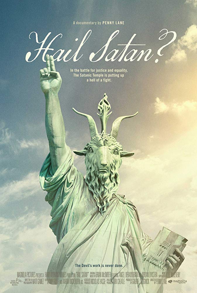 Hail Satan 2019 720P Webrip 800Mb X264-Galaxyrg