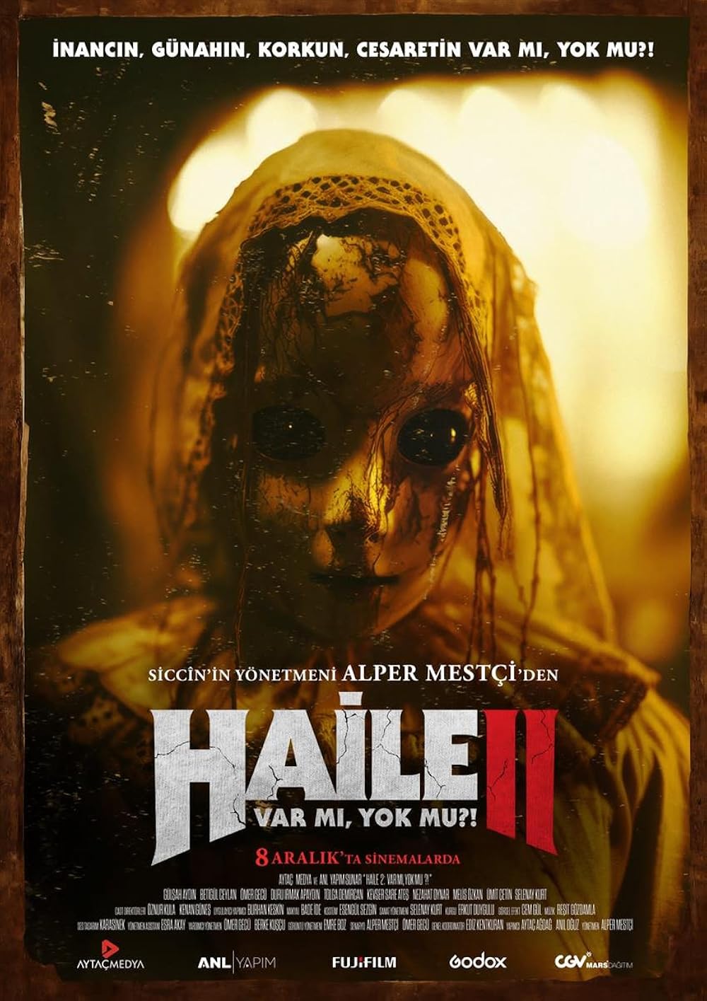 Haile 2 Var Mi Yok Mu (2023) Turkish 720P Webrip X264 Esub-Msmod